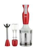 Fakir Trinity 700 W Blender Seti Kırmızı