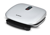 Kumtel TTM-06 Döküm 1000 W Inox Tost Makinesi