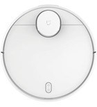 Xiaomi Pro Haritalı Moplu Çift Fırçalı Hepa Filtreli Islak Kuru 2100 Pa Beyaz Robot Süpürge ve Paspas