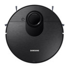 Samsung VR7700BM Haritalı Moplu Çift Fırçalı Islak Kuru Siyah Robot Süpürge ve Paspas