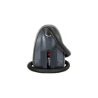 Nilfisk 9 Nilfisk Select Performance Classic 750 W Yatay Toz Torbalı Süpürge Siyah