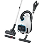 Bosch BGB6SIL1 700 W Yatay Toz Torbalı Süpürge Beyaz