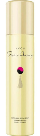 Avon Far Away Sprey Kadın Deodorant 75 ml