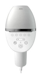 Philips Lumea BRI940/00 8000 Series 450000 Atımlı Yüz Koltuk Altı Genital Bölge Tüm Vücut İçin Tek Başlıklı IPL Lazer Epilasyon Aleti