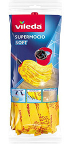 Vileda Soft Yedek Paspas Sarı