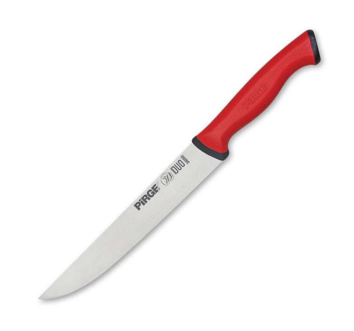 Pirge Duo 34050 Çelik Düz Bıçak 15 cm