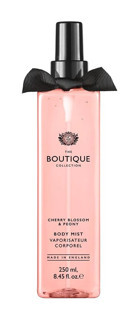 Boutique Unisex Vücut Spreyi 250 ml