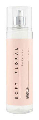Bargello Soft Floral Çiçeksi Kadın Vücut Spreyi 210 ml