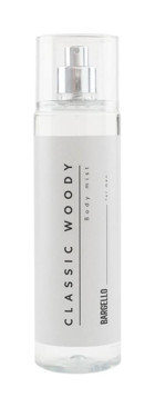 Bargello Classic Woody Odunsu Erkek Vücut Spreyi 200 ml