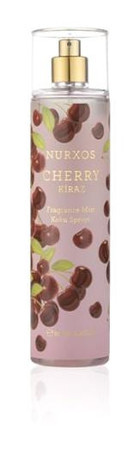 Nurxos 9074 Cherry Kiraz Kadın Vücut Spreyi 250 ml