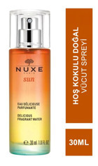 Nuxe Sun Meyvemsi Kadın Vücut Spreyi 30 ml