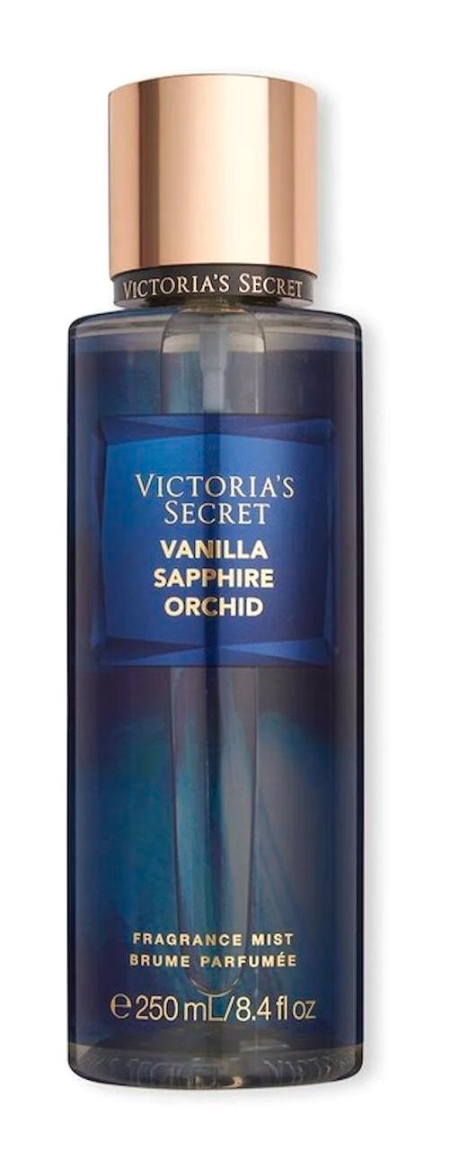 Victoria's Secret Vanilla Sapphire Orchid Amber Kadın Vücut Spreyi 250 ml