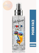 Eda Taşpinar Poker Face Amber Kadın Vücut Spreyi 200 ml