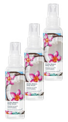 Avon Aloha Monoi Hindistan Cevizi Unisex Vücut Spreyi 3x100 ml