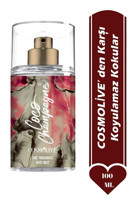 Cosmolive Passıon Hindistan Cevizi Nemlendiricili Kadın Vücut Spreyi 100 ml