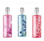 Farmasi Wild Berries, Pearl Bouquet, Ruby Sheer Çiçeksi-Meyvemsi Kadın Vücut Spreyi 3x250 ml