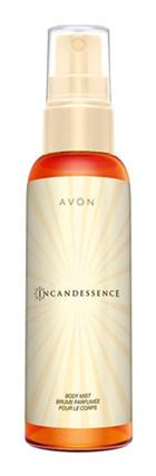 Avon Incandessence Orkide-Frezya Unisex Vücut Spreyi 100 ml