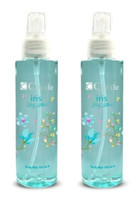 Cecile Iris Kadın Vücut Spreyi 2x150 ml