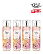 Daycare Sheer Beauty Aromatik Unisex Vücut Spreyi 4x200 ml