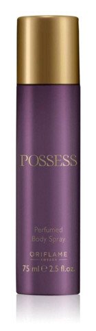 Oriflame Possess Kadın Vücut Spreyi 75 ml