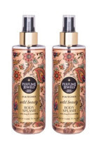 Eyüp Sabri Tuncer Wild Beauty Çiçeksi-Meyvemsi Kadın Vücut Spreyi 2x250 ml