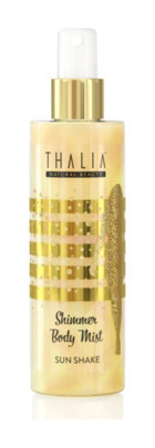 Thalia Hoş Kokulu Simli Kadın Vücut Spreyi 200 ml