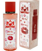 Lion Francesco Wet Kiss Serin Sular-Parlak Papatya Kadın Vücut Spreyi 250 ml
