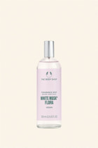 The Body Shop White Musk Flora Bergamot-Yasemin Kadın Vücut Spreyi 100 ml