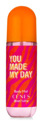 Cenes You Made My Day Meyvemsi Kadın Vücut Spreyi 200 ml