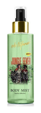 Eda Taşpinar Jungle Fever Çiçeksi-Meyvemsi Kadın Vücut Spreyi 200 ml