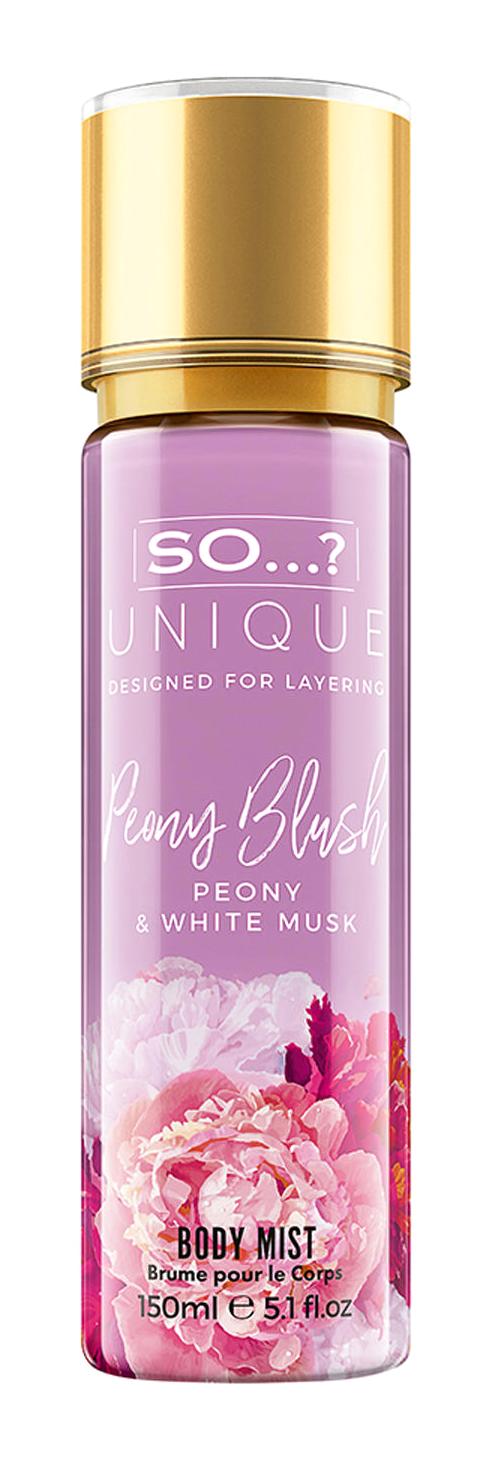 So Fragrance So Peony Blush Meyvemsi Kadın Vücut Spreyi 150 ml