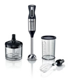 Bosch MS6CM4150 800 W El Blender Gri-Siyah