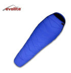 Evolite Dreamer Ultralight -32 Derece Sentetik Kış Dağcılık Çift Kişilik Yetişkin Uyku Tulumu Çok Renkli