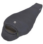 Outwell 230409 -28 Derece Polyester Kış Kamp Tek Kişilik Yetişkin Uyku Tulumu Çok Renkli