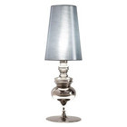 Vinner Luxury Gri Metal Abajur