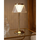 Madame Coco Andre Gold Metal Abajur