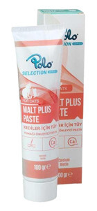 Polo Selectıon Tüy Dökme Yetişkin Kedi Vitamini Macun 100 ml