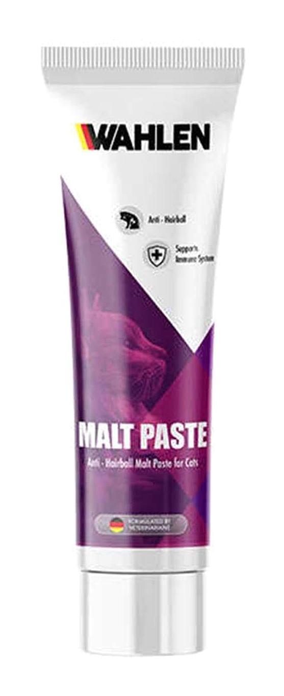 Wahlen Tüy Dökme Yetişkin Kedi Vitamini Macun 100 ml