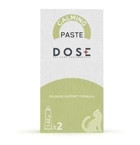 Dose A Day Calming Sakinleştirici Etki Yetişkin Kedi Vitamini Macun 2x45 gr