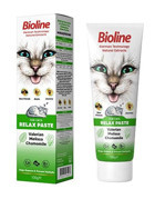 Bioline Relax B Vitamini Sakinleştirici Etki Yetişkin Kedi Vitamini Macun 2x100 gr