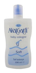 Akat Gardi Soft Bebek Kolonyası 200 ml