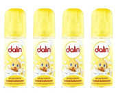 Dalin Sprey Bebek Kolonyası 4x150 ml