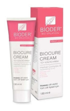 Bioder Biocure Tüm Ciltler İçin Koltuk Altı Bacak Tüy Dökücü Sprey 130 ml