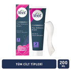 Veet Smooth & Fresh Hassas Ciltler İçin Koltuk Altı Bacak Tüy Dökücü Sprey 200 ml