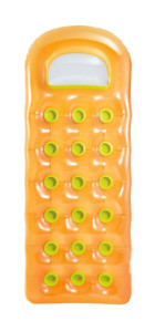 Intex 188 cm X 71 cm Uzun Yetişkin Deniz Yatağı Turuncu