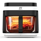 Pirantech AF539T Airfryer 5.5 lt Yağsız Fritöz Beyaz