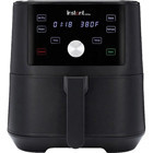 Instant 6Qt Vortex Airfryer 5 lt Yağsız Fritöz Siyah