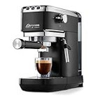 Tchibo Lapressa 60 W 980 ml Kapasiteli Süt Köpürtücülü Espresso Yapma Kapsül Kahve Makinesi
