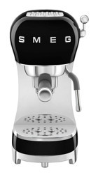 Smeg ECF02BLEU 1350 W 1.1 lt Kapasiteli Süt Köpürtücülü Espresso Yapma Kapsül Kahve Makinesi