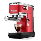 Tchibo Lapressa 1300 W 0.9 lt Kapasiteli Süt Köpürtücülü Espresso Yapma Kapsül Kahve Makinesi